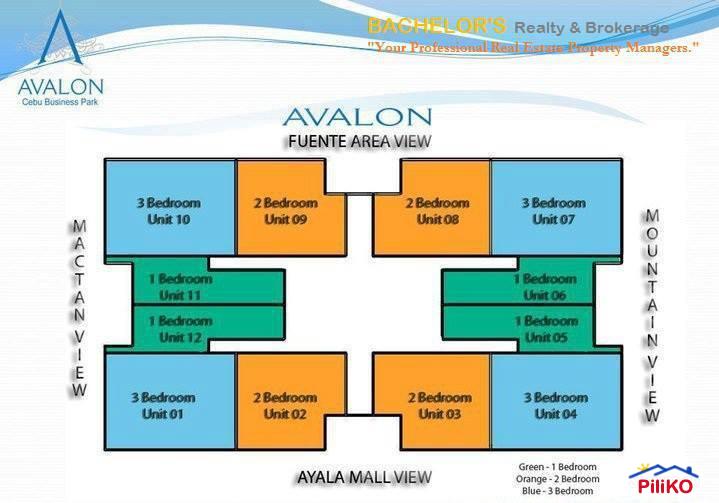 1 bedroom Condominium for sale in Cebu City - image 5