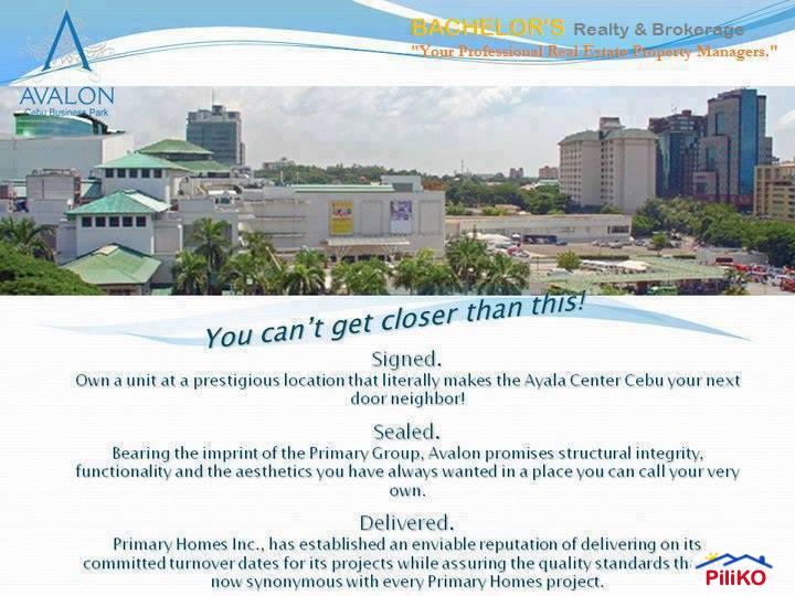 5 bedroom Penthouse for sale in Cebu City in Cebu - image
