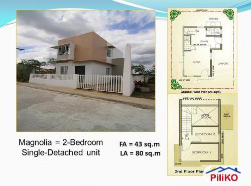 Pictures of 2 bedroom House and Lot for sale in Taguig