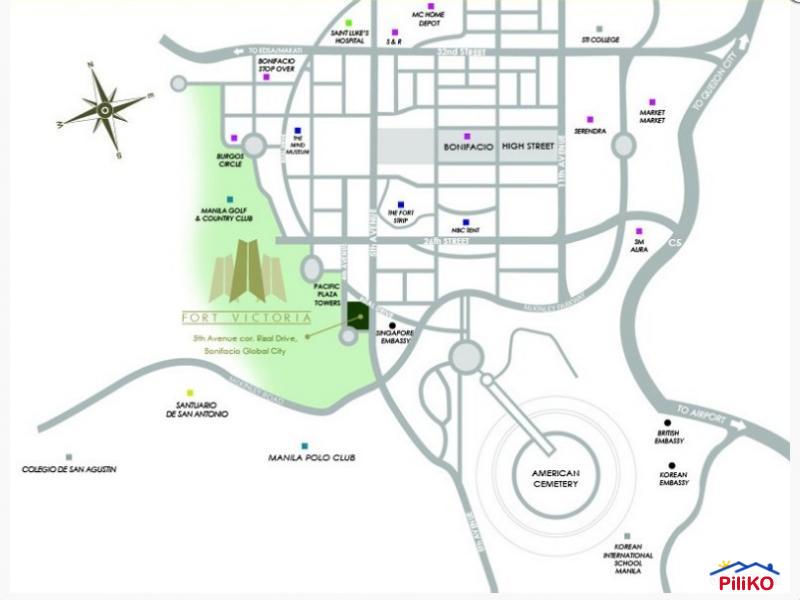 Condominium for sale in Valenzuela