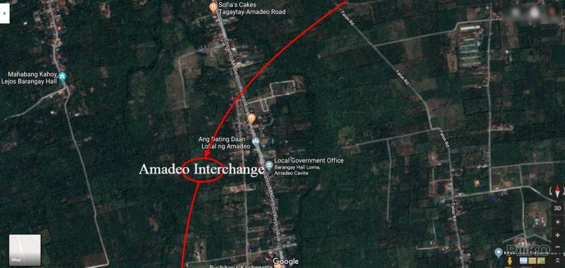 Land and Farm for sale in Amadeo - image 3