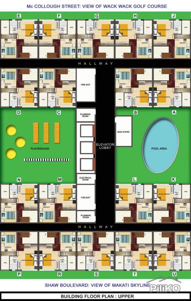 3 bedroom Condominium for sale in Mandaluyong - image 20