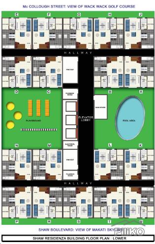 3 bedroom Condominium for sale in Mandaluyong - image 21
