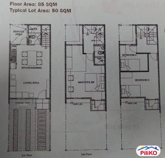 3 bedroom Townhouse for sale in Cebu City - image 3