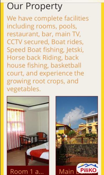 Resort Property for sale in Cavinti in Laguna - image