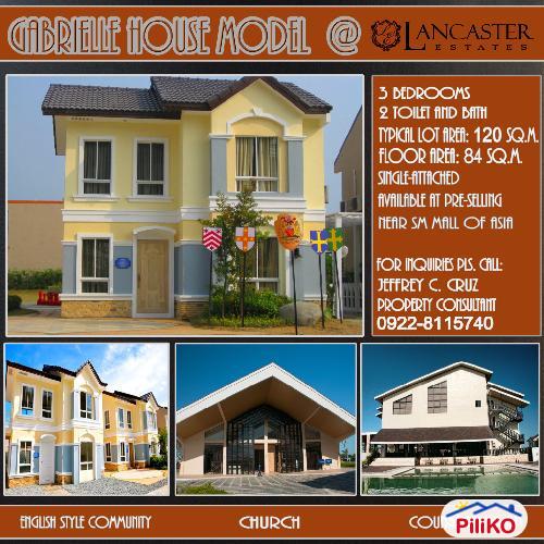 Picture of 3 bedroom House and Lot for sale in Cavite City