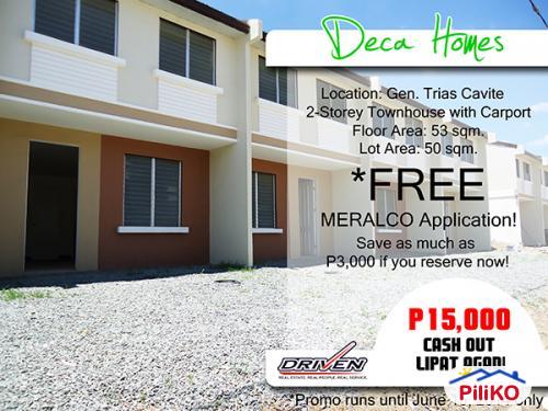 Pictures of House and Lot for sale in Cavite City
