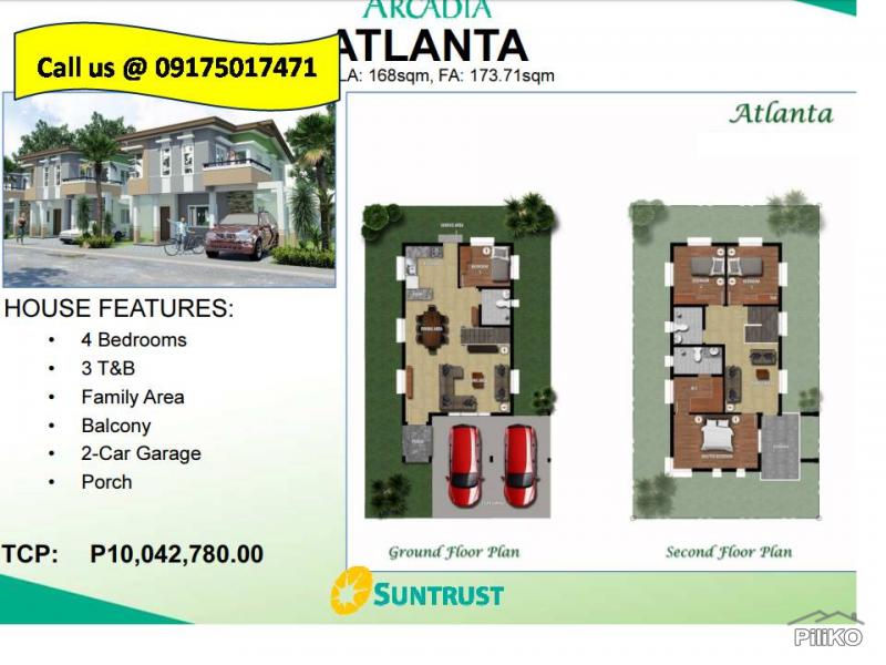 4 bedroom House and Lot for sale in Porac