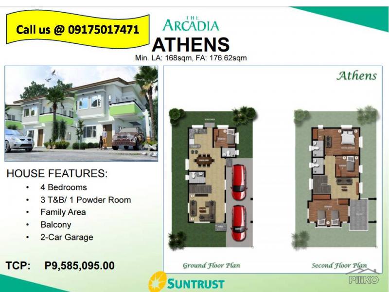 Pictures of 4 bedroom House and Lot for sale in Porac
