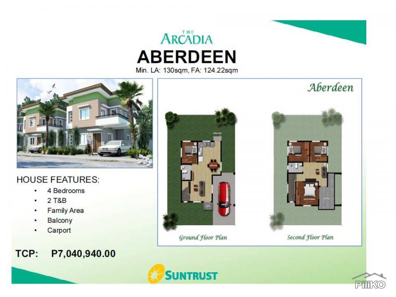 4 bedroom House and Lot for sale in Porac
