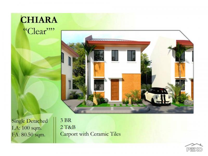Picture of 3 bedroom House and Lot for sale in General Trias