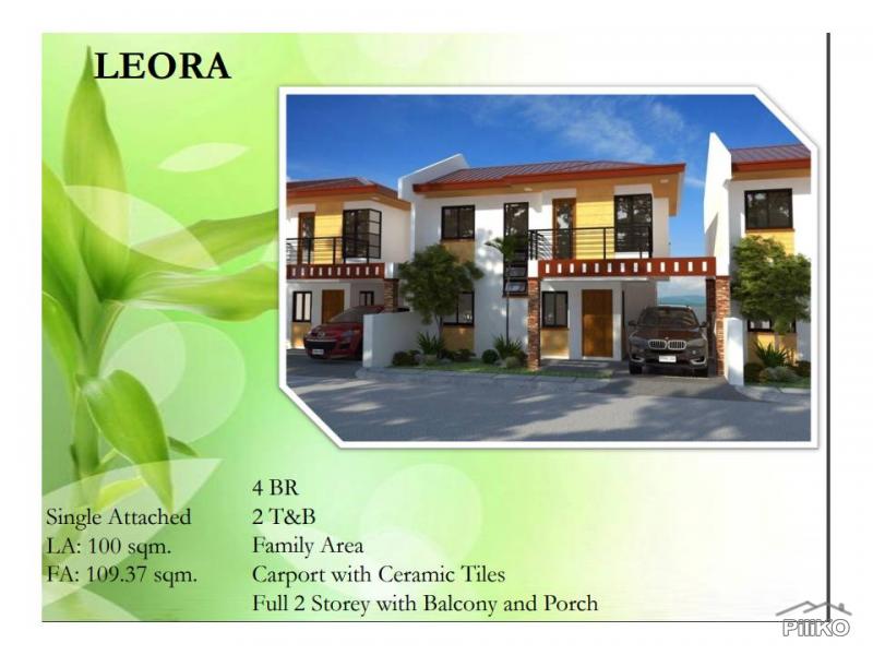 4 bedroom House and Lot for sale in General Trias
