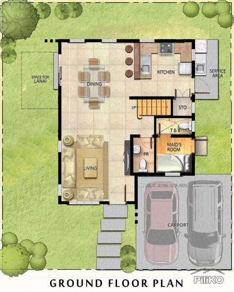 3 bedroom House and Lot for sale in Calamba