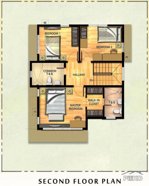 3 bedroom House and Lot for sale in Calamba in Laguna