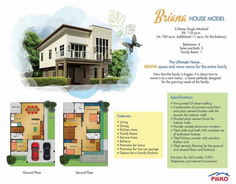 4 bedroom House and Lot for sale in Imus - image 2