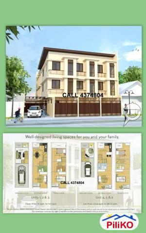 3 bedroom Townhouse for sale in Quezon City