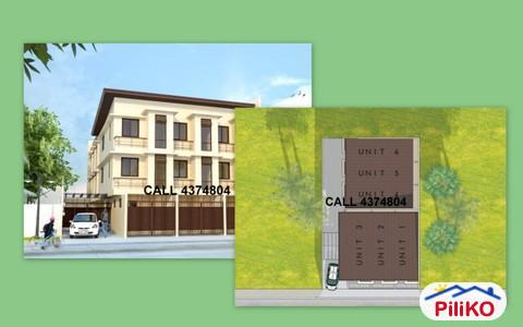 3 bedroom Townhouse for sale in Quezon City in Metro Manila