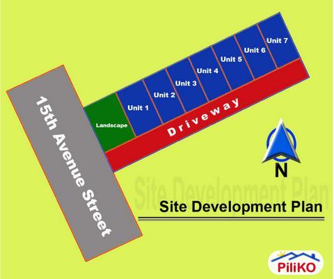 2 bedroom House and Lot for sale in Quezon City in Metro Manila