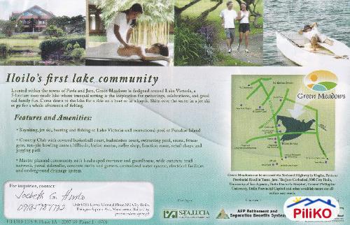 Residential Lot for sale in Iloilo City in Iloilo