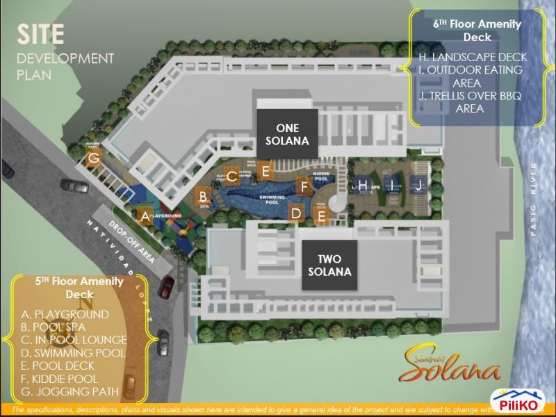 Condominium for sale in Taguig in Metro Manila