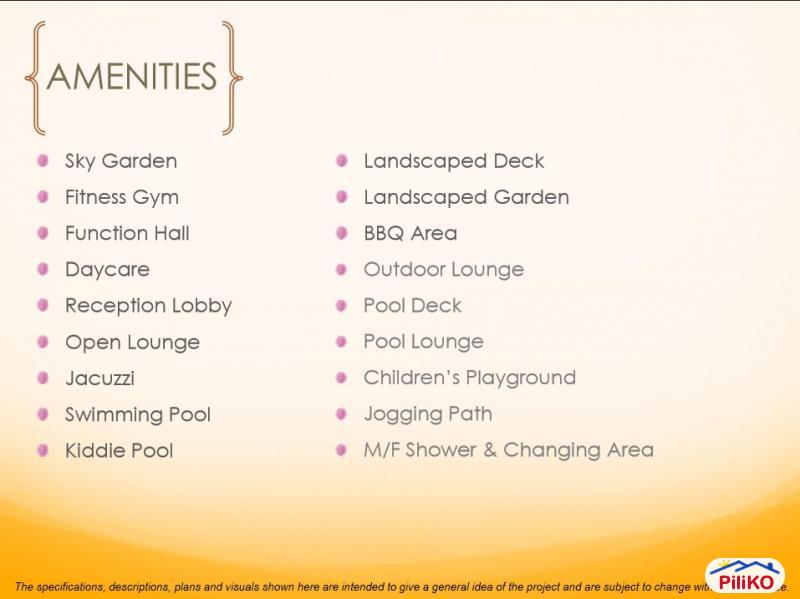 Condominium for sale in Taguig in Philippines