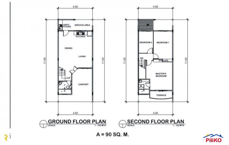 3 bedroom Townhouse for sale in Cebu City - image 2