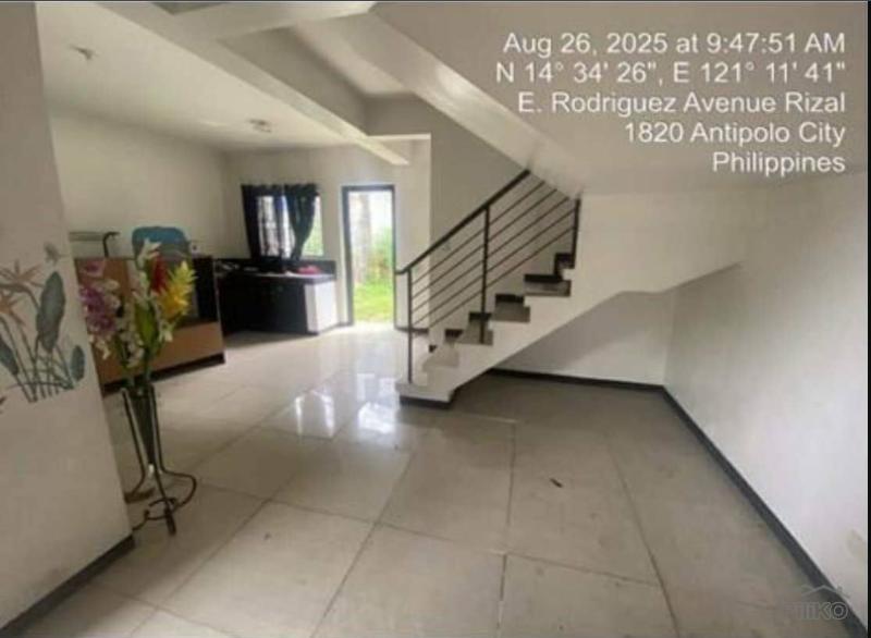 Townhouse for sale in Antipolo in Rizal