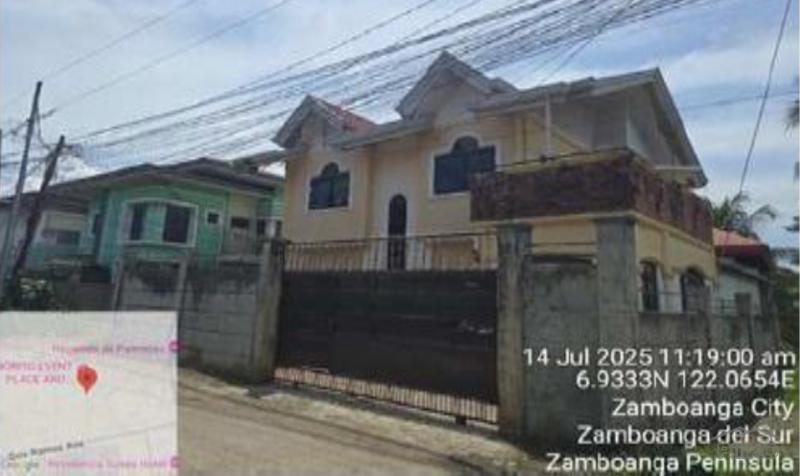 4 bedroom House and Lot for sale in Zamboanga City