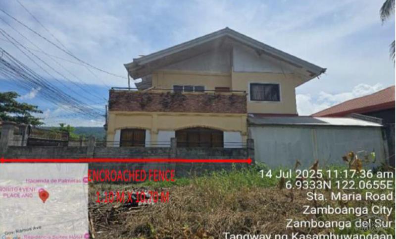 4 bedroom House and Lot for sale in Zamboanga City in Zamboanga del Sur