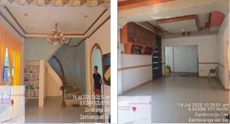 Picture of 4 bedroom House and Lot for sale in Zamboanga City in Philippines