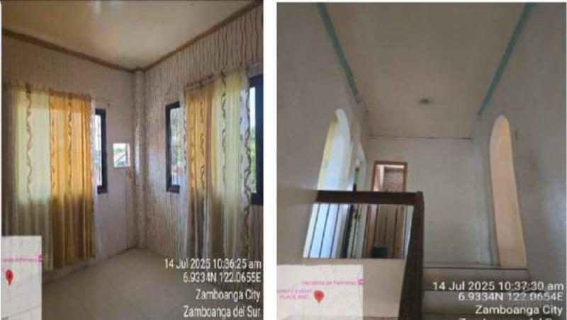 4 bedroom House and Lot for sale in Zamboanga City in Philippines - image