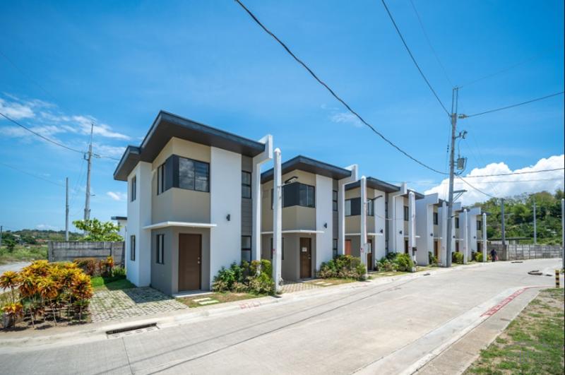 2 bedroom House and Lot for sale in Binangonan in Rizal
