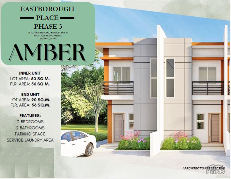 2 bedroom House and Lot for sale in Angono - image 3
