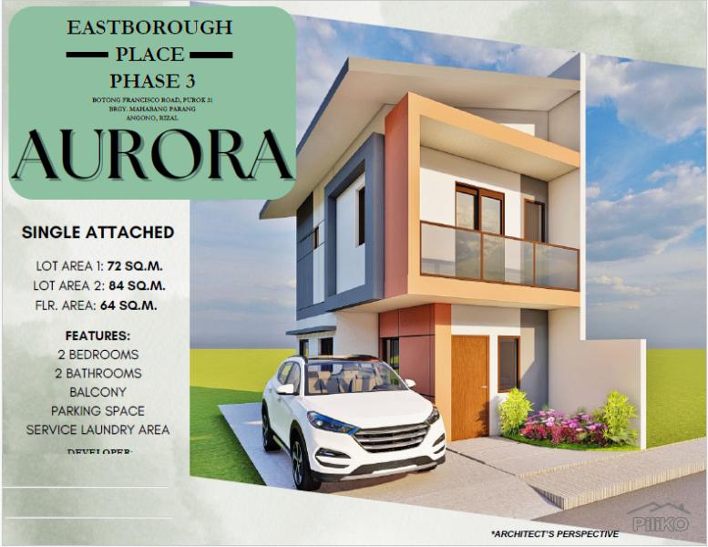 2 bedroom House and Lot for sale in Angono - image 4