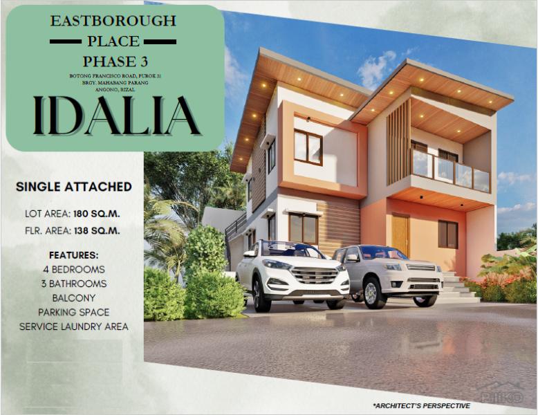 2 bedroom House and Lot for sale in Angono - image 5