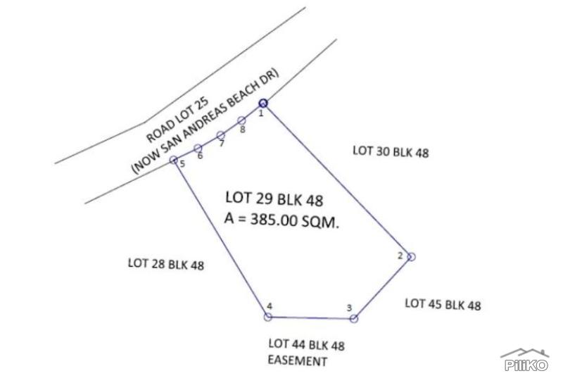 Picture of Residential Lot for sale in Calatagan in Philippines