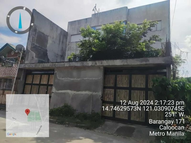 Picture of 5 bedroom House and Lot for sale in Caloocan