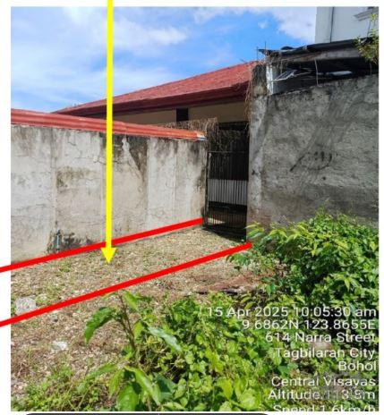 Picture of Residential Lot for sale in Tagbilaran City in Philippines