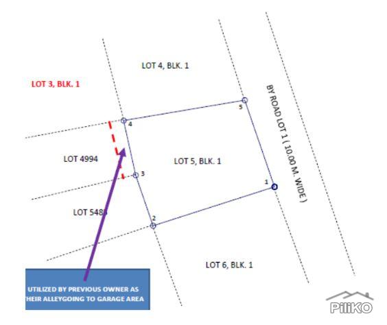 Residential Lot for sale in Tagbilaran City in Bohol - image