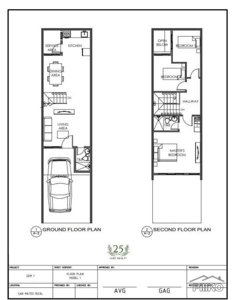 3 bedroom Townhouse for sale in San Mateo - image 10