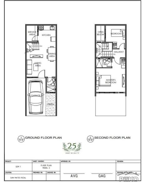 3 bedroom Townhouse for sale in San Mateo - image 9