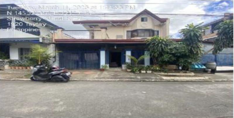 4 bedroom House and Lot for sale in Taytay in Philippines