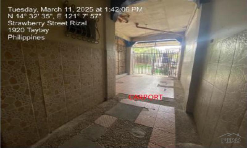 Picture of 4 bedroom House and Lot for sale in Taytay in Rizal