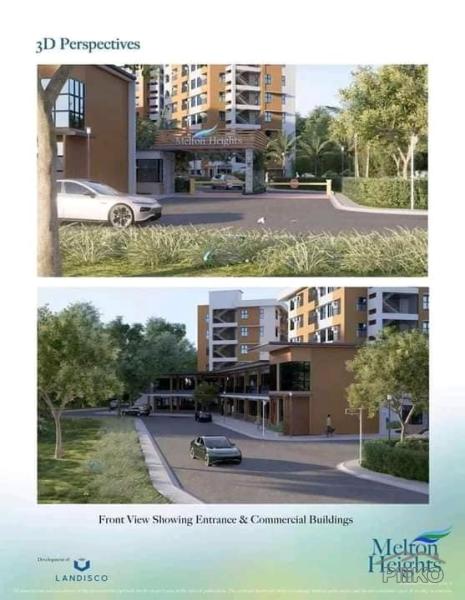 1 bedroom Condominium for sale in Antipolo in Rizal