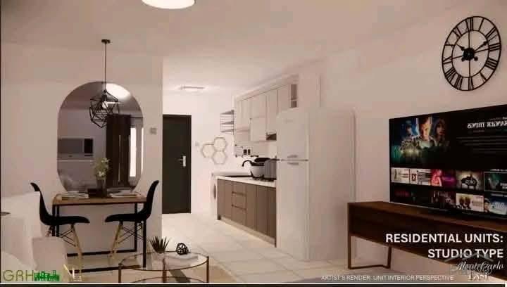 Condominium for sale in Antipolo in Philippines