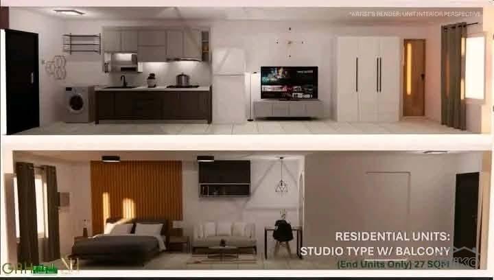 Condominium for sale in Antipolo in Rizal - image