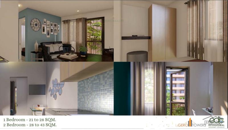 Picture of 1 bedroom Condominium for sale in Antipolo in Philippines