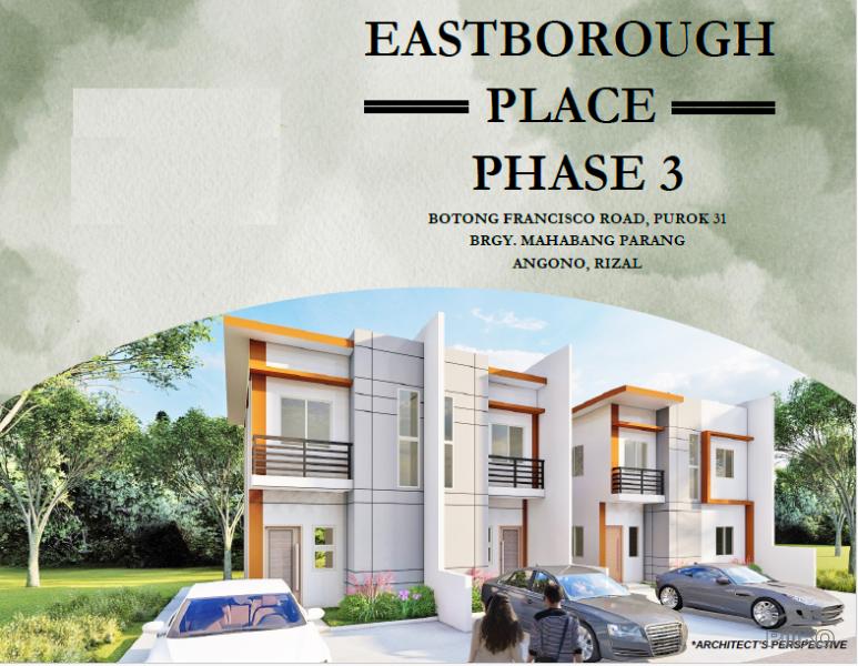 Picture of 2 bedroom House and Lot for sale in Angono