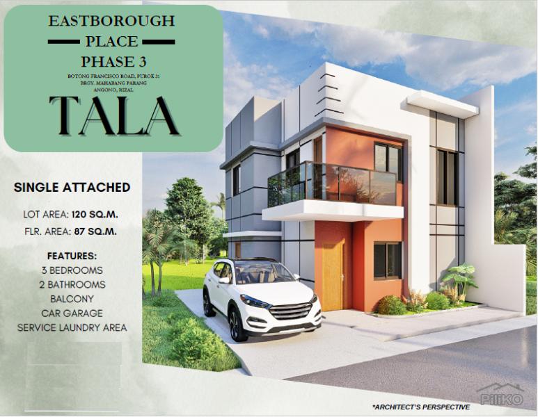 2 bedroom House and Lot for sale in Angono - image 8