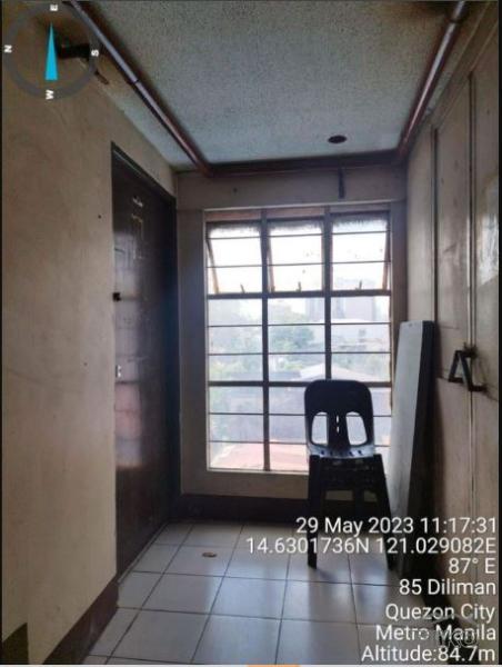 2 bedroom Condominium for sale in Quezon City in Philippines - image